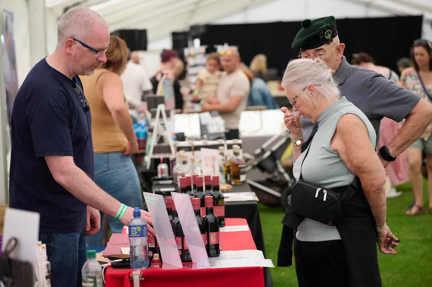 Inverness Highland Games, July 2025