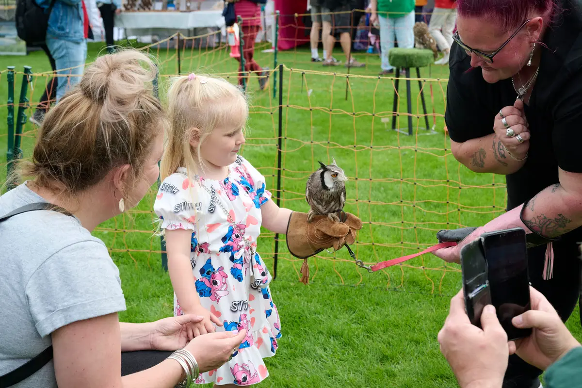 Inverness Highland Games