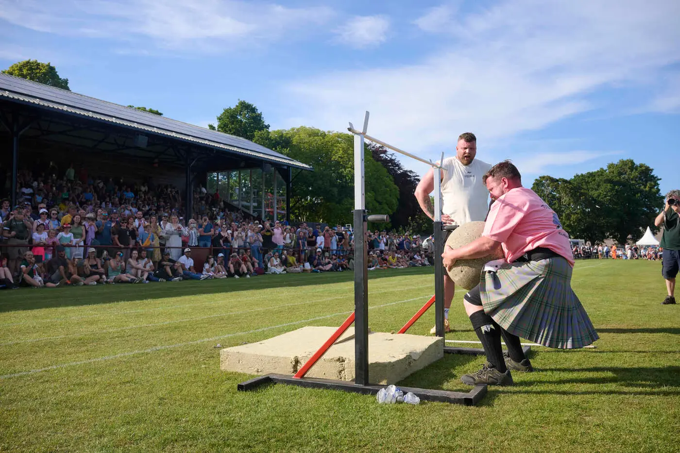 Inverness Highland Games, July 2025