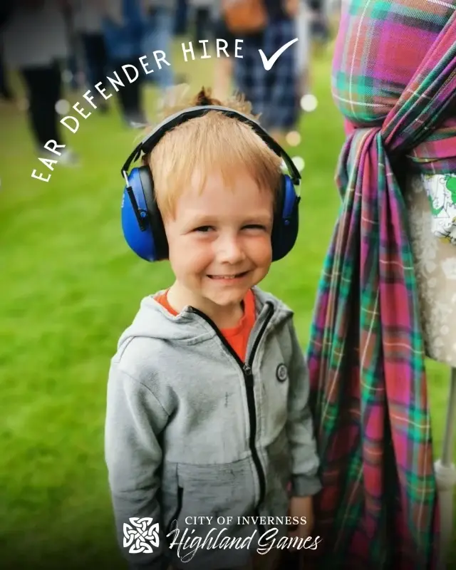 We’re delighted that the lovely Laurna from @coorieinwithlove will be joining us at the Games this year

Laurna will be offering:
👶 Baby Sling Hire: Explore the Games hands-free while keeping your little one close, safe, and happy

🎧 Ear Defender Hire: Protect little ears from the excitement, music, pipes, and crowds so everyone can enjoy the day comfortably

📍Find Coorie in with Love in the Children’s Tent, she'd love to see you!

#HighlandGames #CoorieInWithLove #FamilyFriendlyEvents #Babywearing #BabySlingLibrary #EarDefenderHire